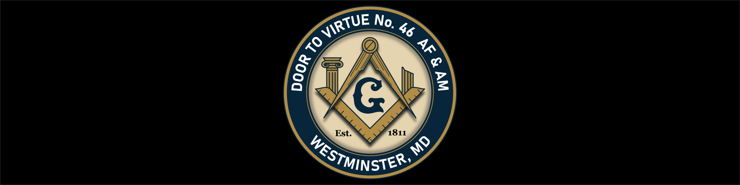 Door to Virtue #46 A.F. & A.M.